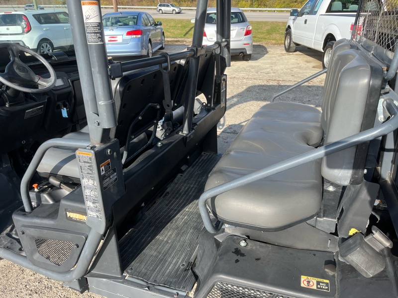 Kubota RTV-X1140  2016