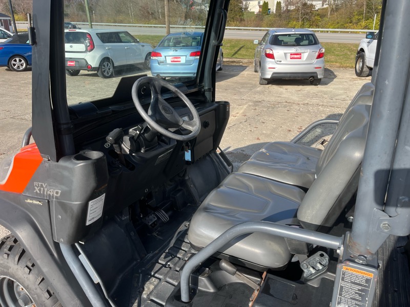 Kubota RTV-X1140  2016