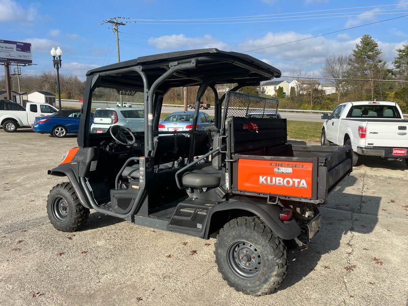 Kubota RTV-X1140  2016