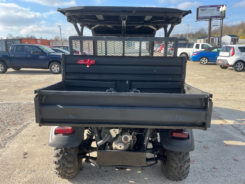 Kubota RTV-X1140  2016