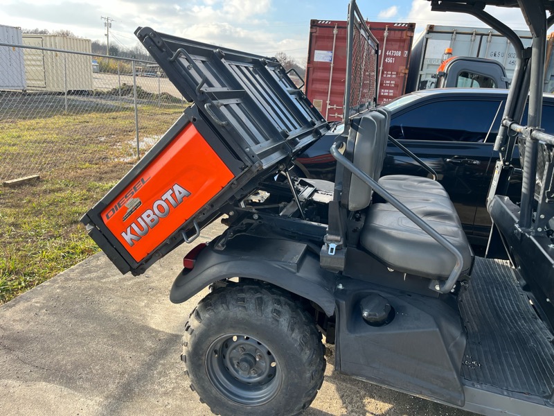 Kubota RTV-X1140  2016