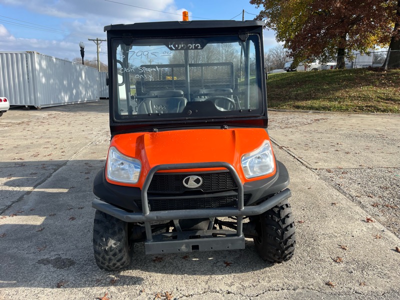 Kubota RTV-X1140  2016