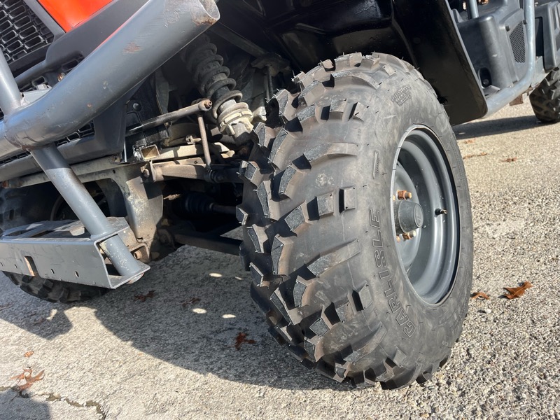 Kubota RTV-X1140  2016