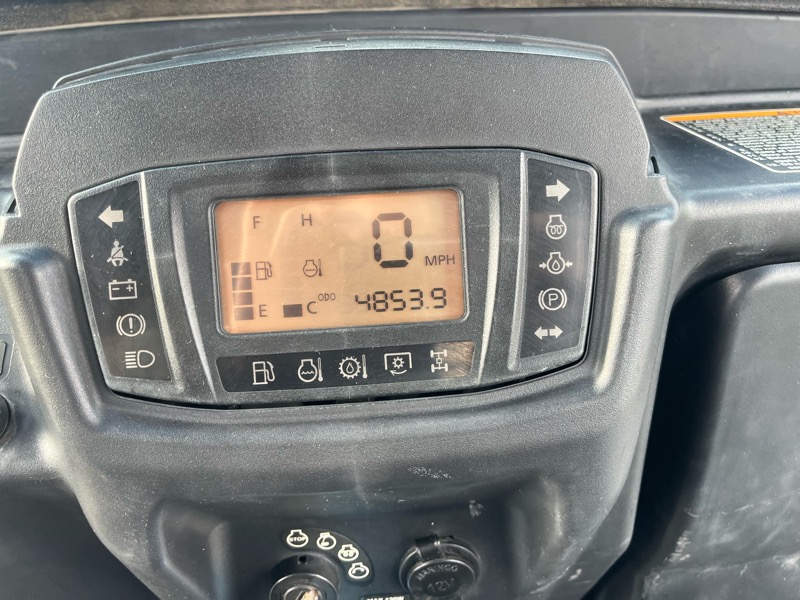 Kubota RTV-X1140  2016