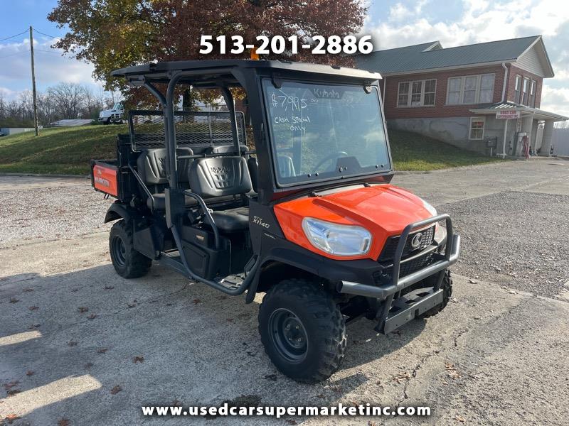 Kubota RTV-X1140  2016