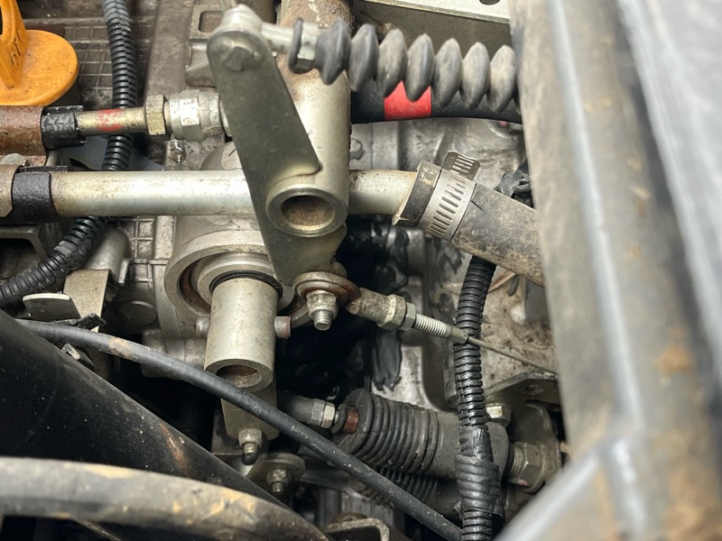 Kubota RTV-X1140  2016