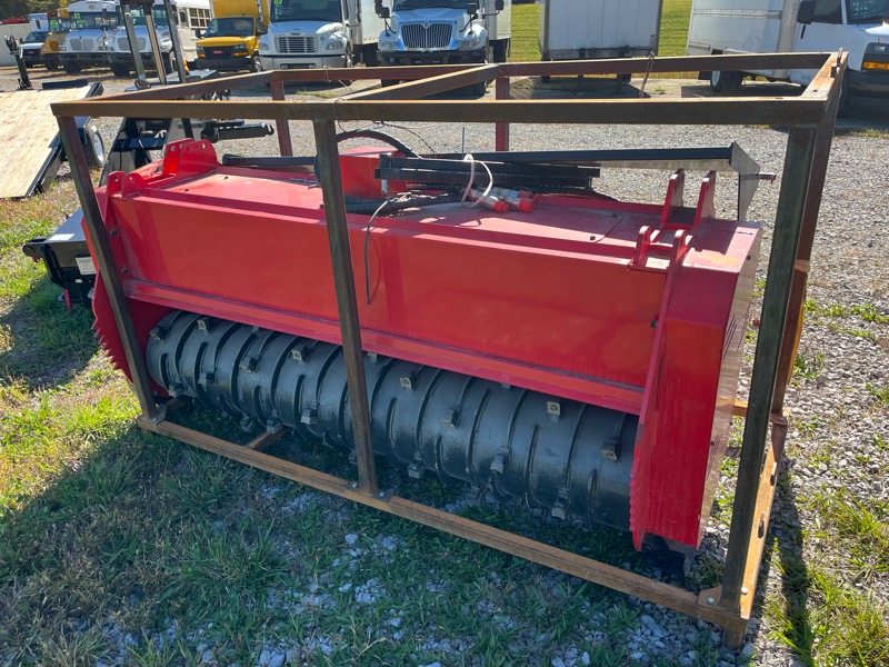 Skid Loader Attachment  2026