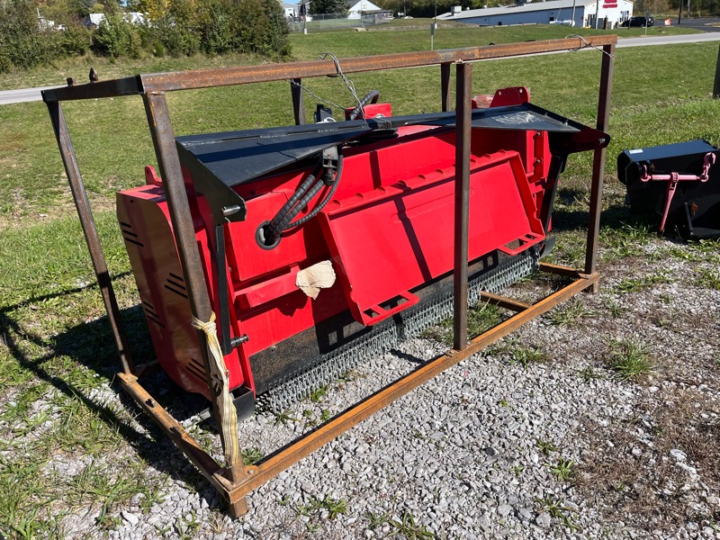 Skid Loader Attachment  2026