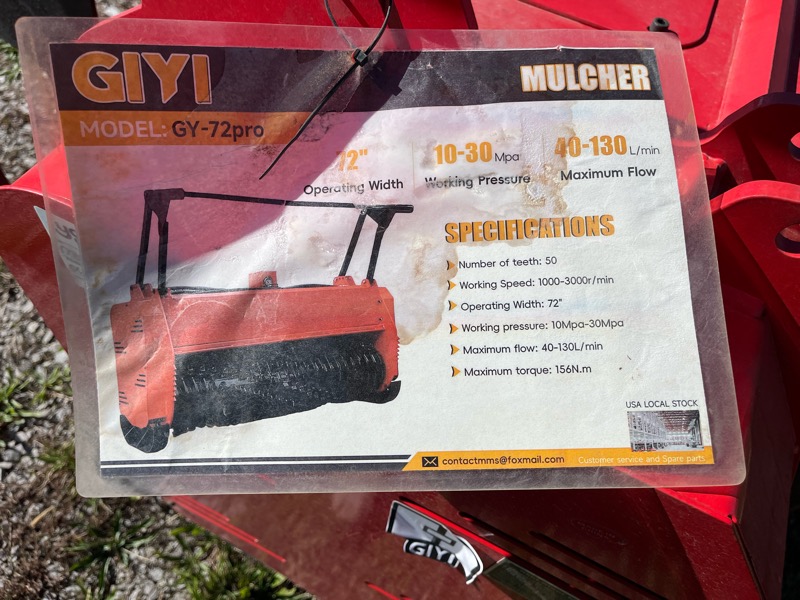 Skid Loader Attachment  2026