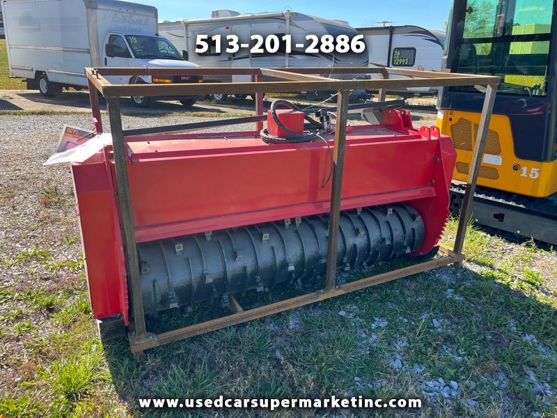 Skid Loader Attachment  2026