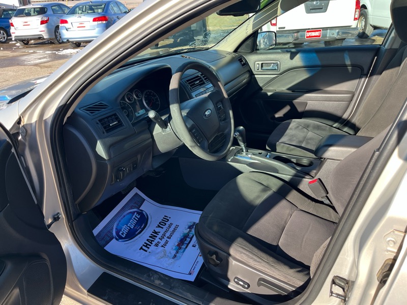 Ford Fusion I4 SE 2009