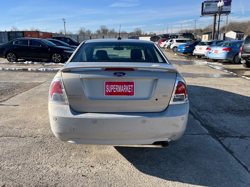 Ford Fusion I4 SE 2009