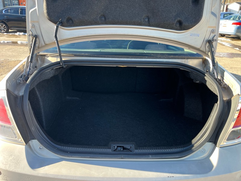 Ford Fusion I4 SE 2009