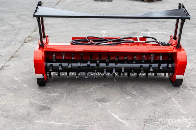 Skid Loader Attachment  2025