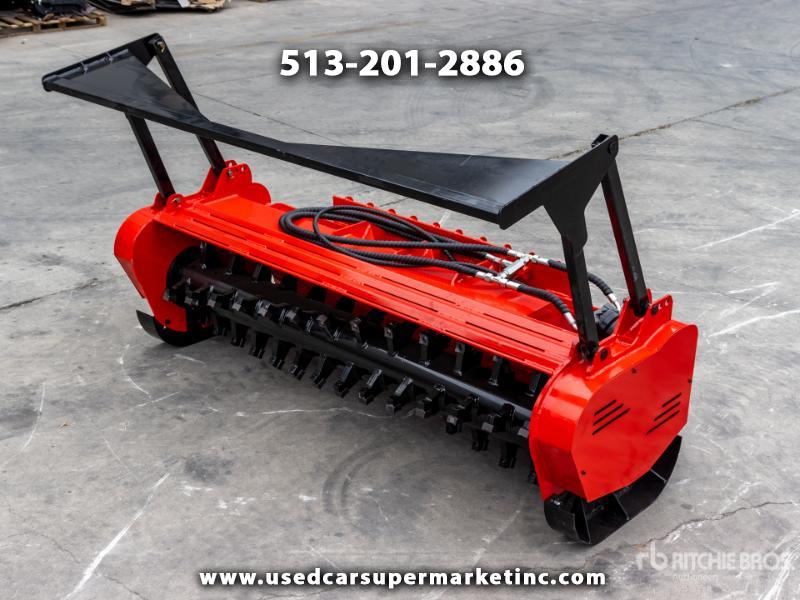 Skid Loader Attachment  2025