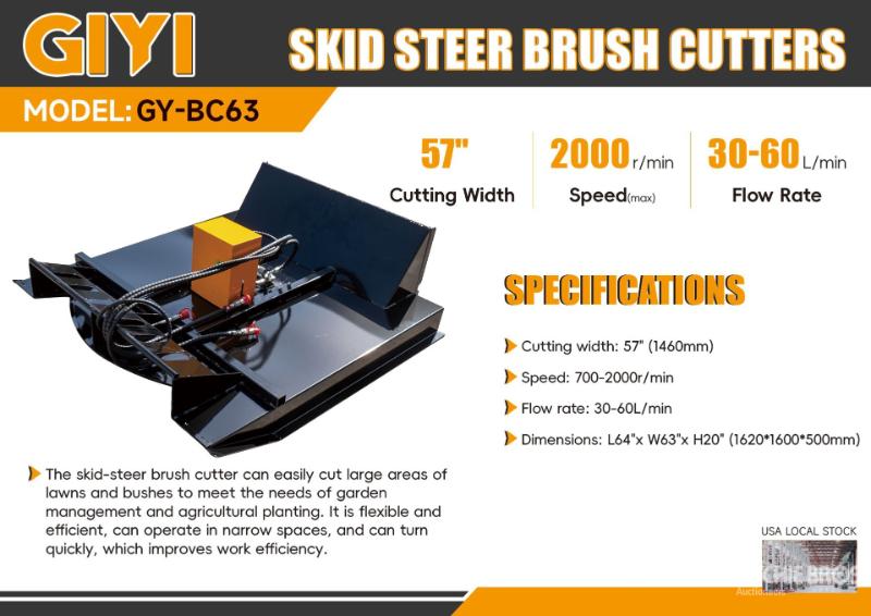 Skid Loader Attachment  2025