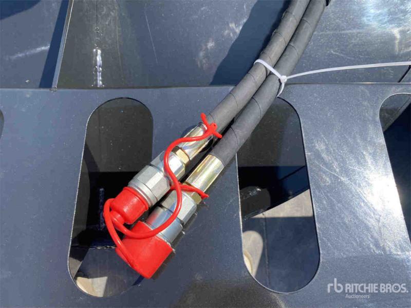 Mower King 77" BRUSH CUTTER-SKID STEER BRUSH CUTTER  2025