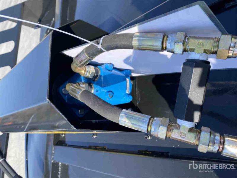 Mower King 77" BRUSH CUTTER-SKID STEER BRUSH CUTTER  2025