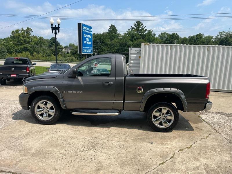 Dodge Ram 1500  2003