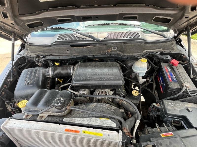 Dodge Ram 1500  2003