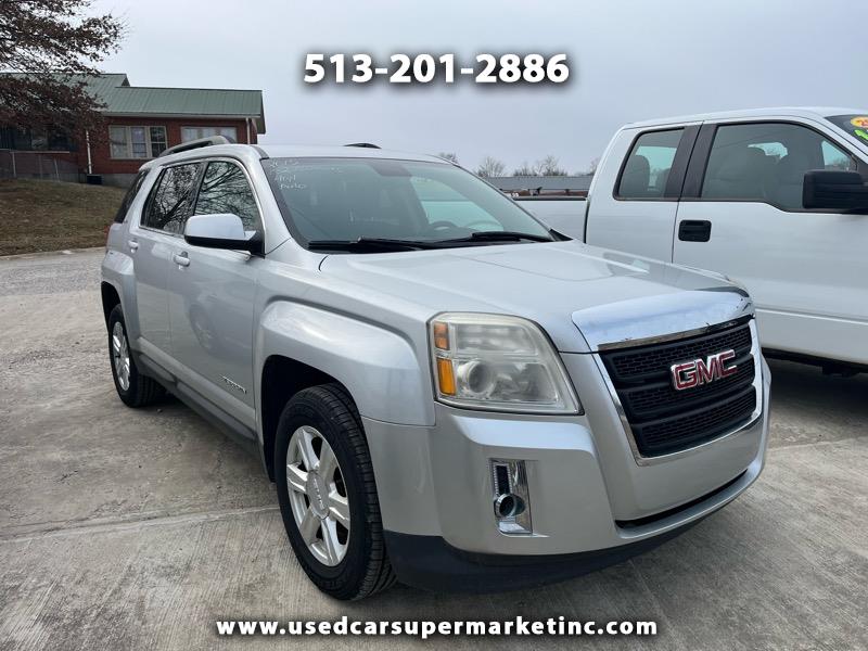 2015 GMC Terrain SLE-2