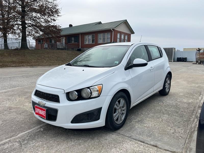Chevrolet Sonic  2012