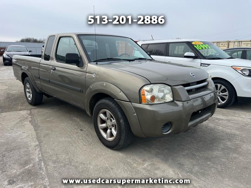 2002 Nissan Frontier BUY HERE PAY HERE