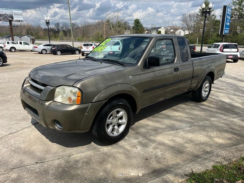 Nissan Frontier  2002