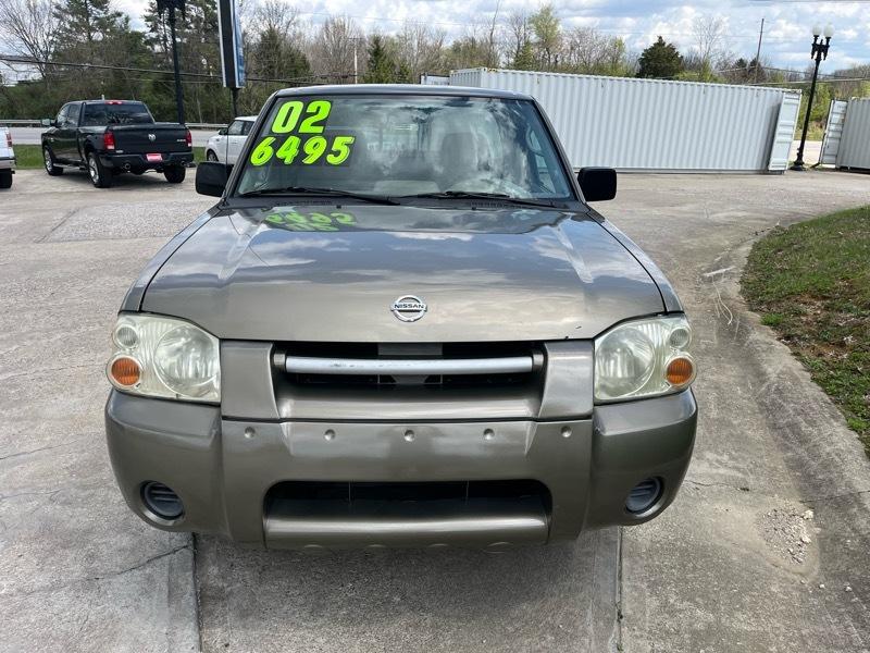 Nissan Frontier  2002