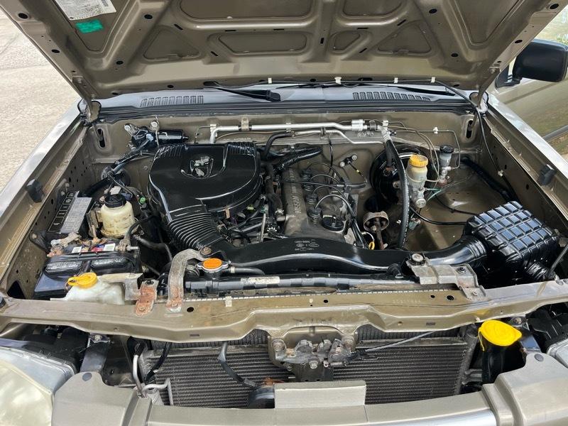 Nissan Frontier  2002