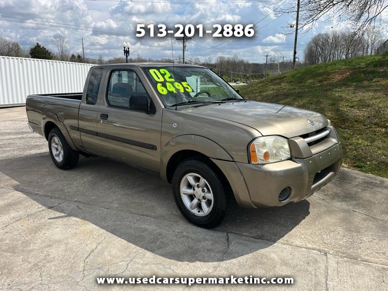 2002 Nissan Frontier BUY HERE PAY HERE