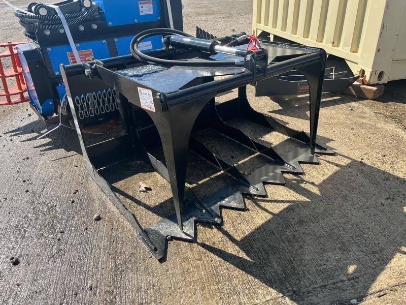 Skid Loader Attachment  2026