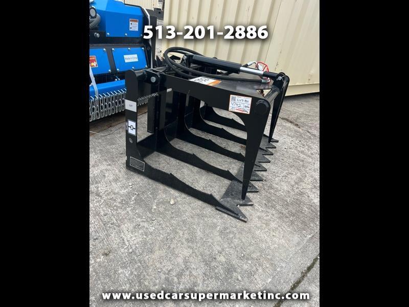 Skid Loader Attachment  2026