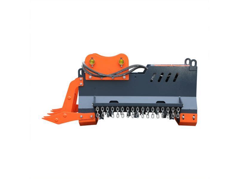 DTN Attachments Landscaping  2025