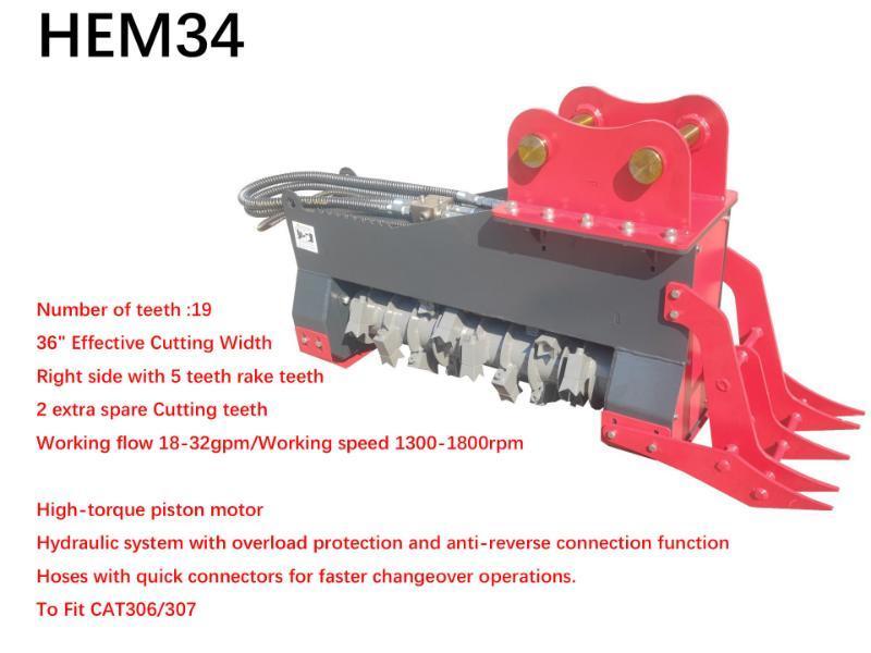 DTN Attachments Landscaping  2025