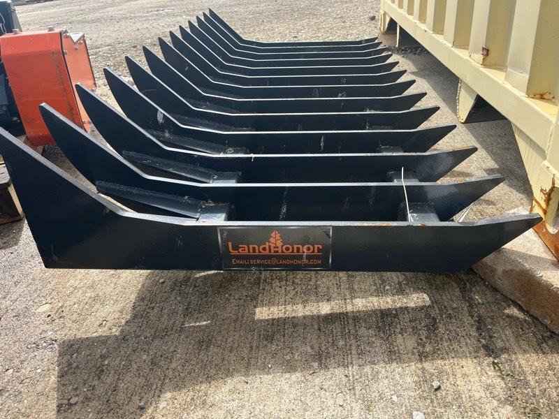 Skid Loader Attachment  2025