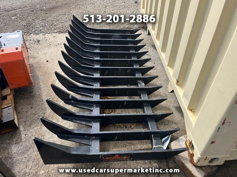 Skid Loader Attachment  2025