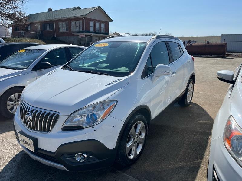 Buick Encore  2016