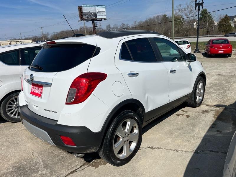 Buick Encore  2016