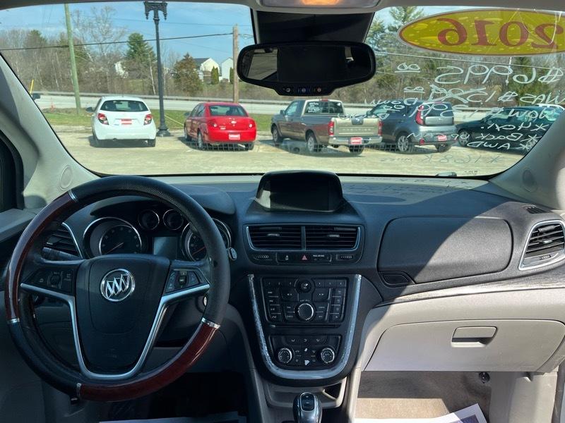 Buick Encore  2016