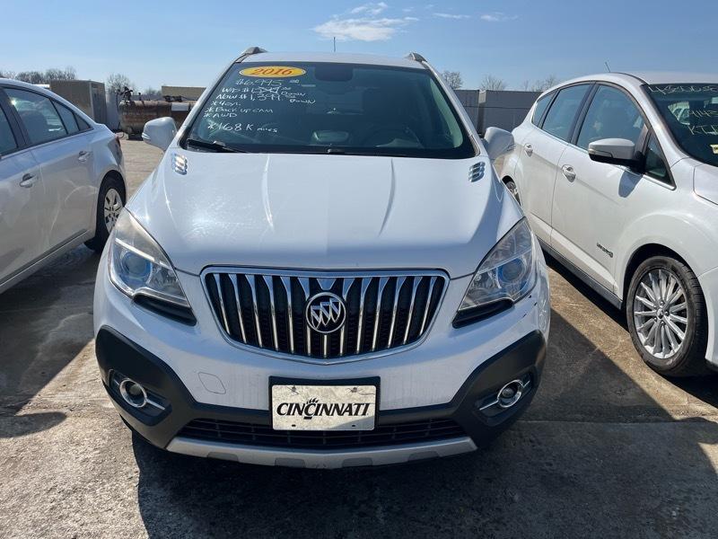 Buick Encore  2016