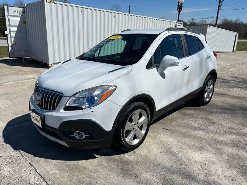Buick Encore  2016