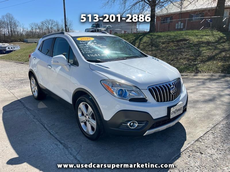 2016 Buick Encore BUY HERE PAY HERE