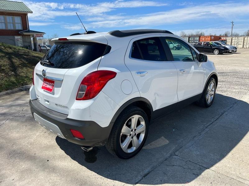 Buick Encore  2016