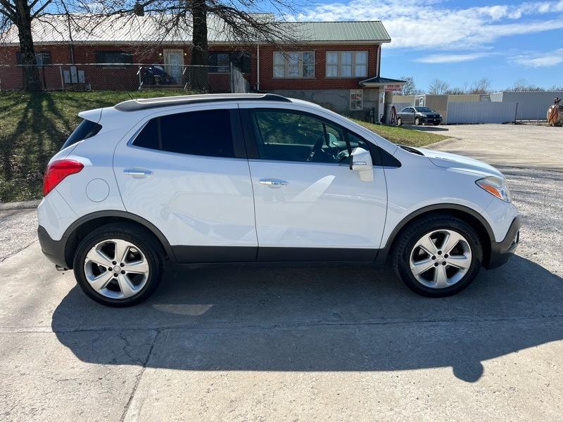 Buick Encore  2016
