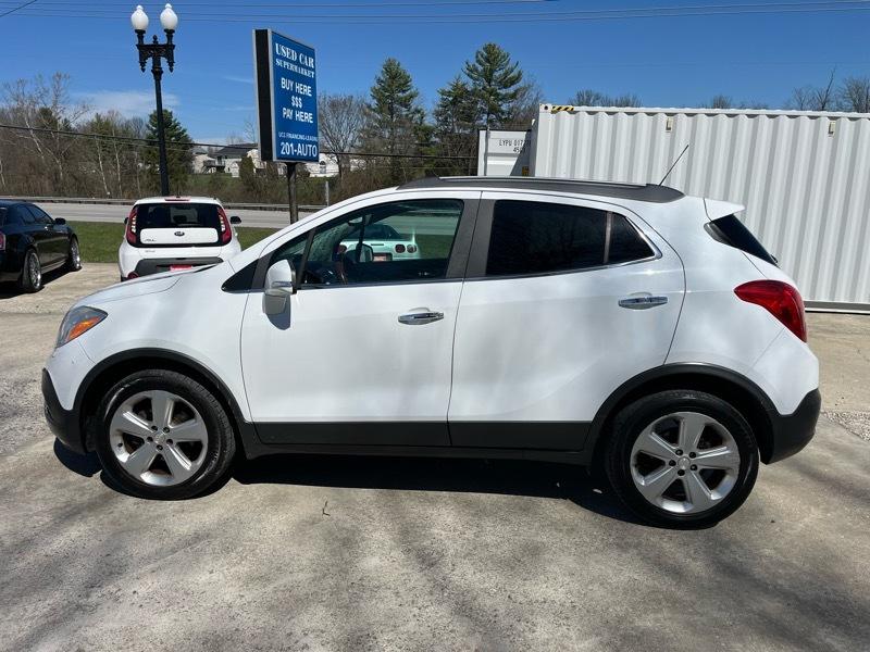 Buick Encore  2016
