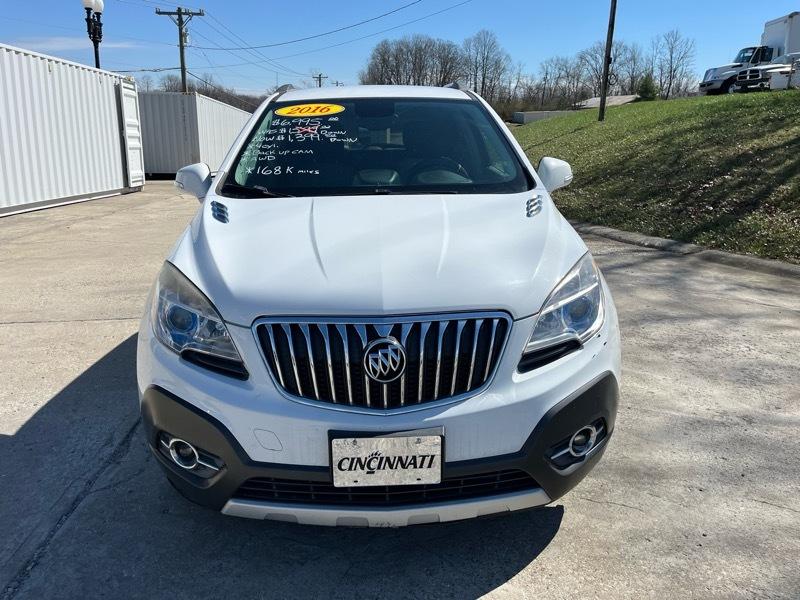 Buick Encore  2016