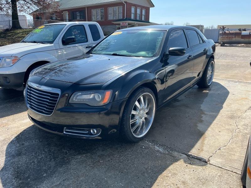 Chrysler 300  2014