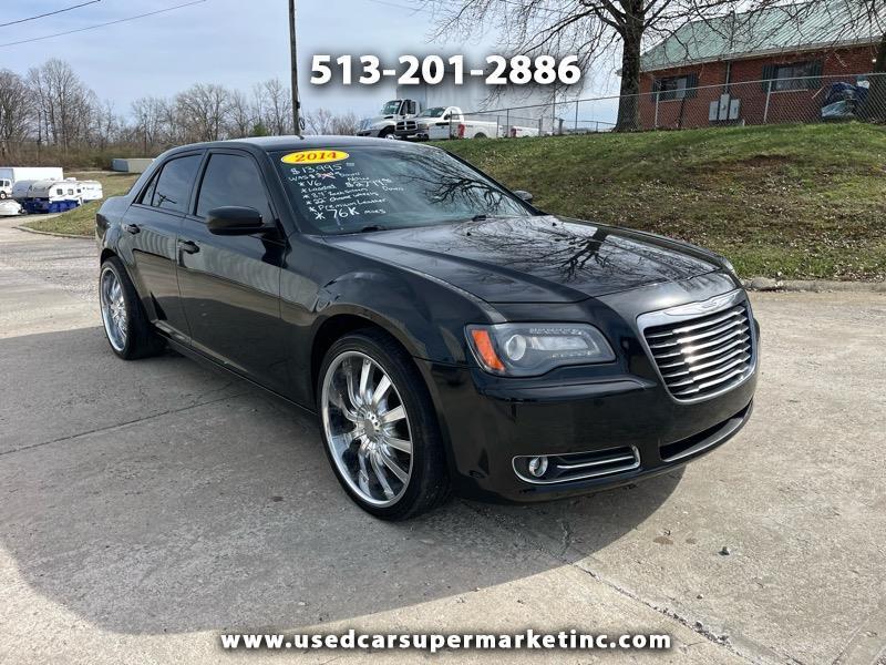 2014 Chrysler 300 BUY HERE PAY HERE