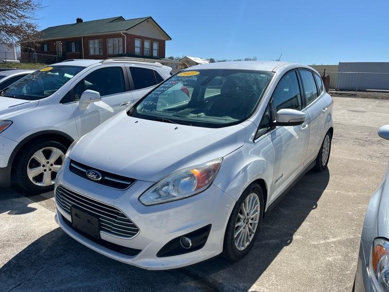 Ford C-Max Hybrid  2013